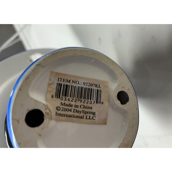 VINTAGE Kirkland's Holiday Snowman Cheese Plate And Spreader Set - Picture 7 of 16